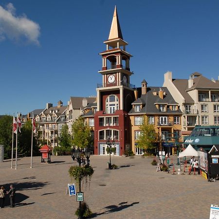 فندق Tour Des Voyageurs مونت تريمبلانت المظهر الخارجي الصورة
